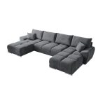 Caro "U" Sarokgarnitúra 