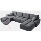 Caro "U" Sarokgarnitúra 