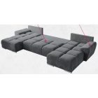 Caro "U" Sarokgarnitúra 