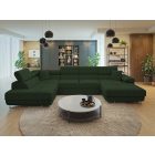 Columbo "U" Sarokgarnitúra