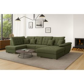 Flores "U" Sarokgarnitúra