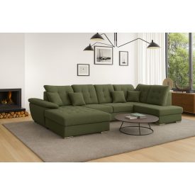 Flores "U" Sarokgarnitúra