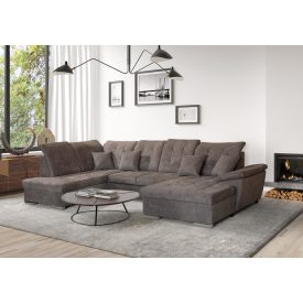 Flores "U" Sarokgarnitúra