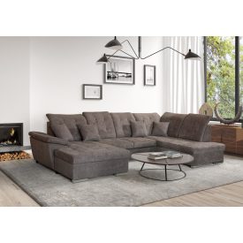 Flores "U" Sarokgarnitúra