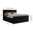 Victoria Boxspring Ágy