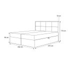 Viena Kontinentális Ágy