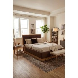 Yong Kárpitozott Ágy