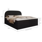 Zen Boxspring Ágy