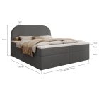 Zen Boxspring Ágy